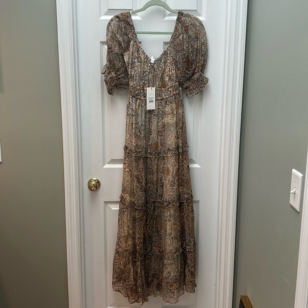 Cleobella Arabella maxi dress